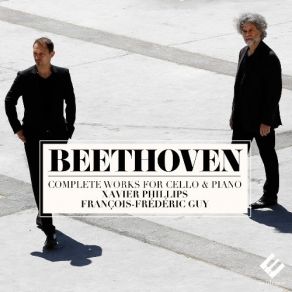 Download track 5. Sonata For Cello And Piano No. 4 In C Major Op. 102 No. 1 - II. Adagio - Allegro Vivace Ludwig Van Beethoven