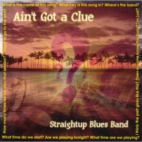 Download track Just Stepped In The Blues Straightup Blues Band