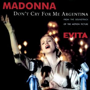Download track Don't Cry For Me Argentina (Miami Mix Instrumental) Madonna