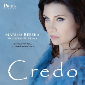 Download track 15. Ave Maria (Arr. From J. S. Bach’s Prelude No. 1 BWV 846) Marina Rebeka