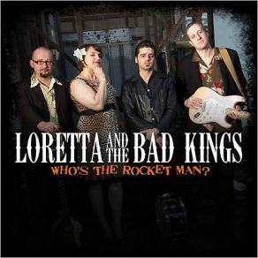 Download track Daddy Let Me Hitch A Ride Loretta Goggi, The Bad Kings