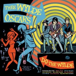 Download track Love Reaction Thee Wylde Oscars