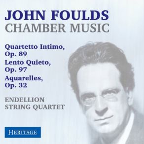 Download track Quartetto Geniale, Op. 97: I. Lento Quieto Endellion String Quartet