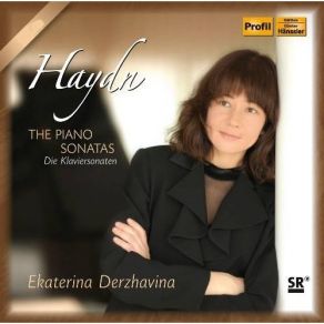Download track 8. Piano Sonata In E Minor Hob. XVI: 47 - III. Finale. Tempo Di Menuet Joseph Haydn