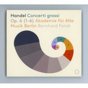 Download track 16. Concerto Grosso In A Minor Op. 6 No. 4 HWV 322 - 2. Allegro Georg Friedrich Händel