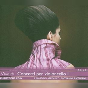 Download track Concerto For Cello Strings Continuo In A Minor RV 421 - II. [Largo] Il Giardino Armonico, Giovanni Antonini, Christophe Coin