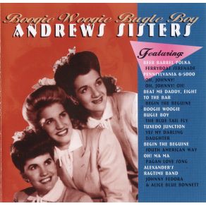 Download track Pagan Love Song Andrews Sisters, The
