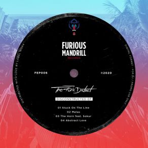 Download track The Horn (Original Mix) The Funk DistrictSOKUR