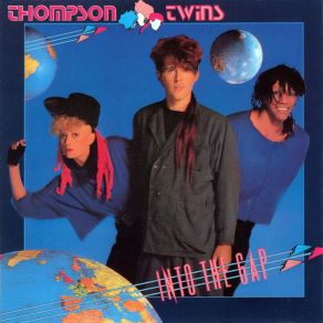 Download track Out Of The Gap (Megamix Extended Version) The Thompson Twins