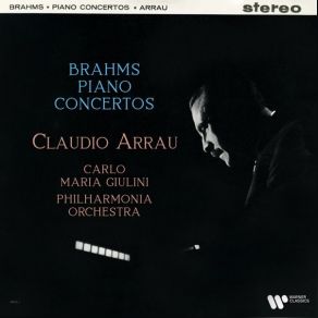 Download track 02. Piano Concerto No. 1 In D Minor, Op. 15 - II. Adagio Johannes Brahms