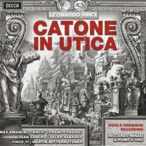 Download track 48 - Catone In Utica, Act 2- 'L’ingiustizia, Il Disprezzo' Leonardo Vinci