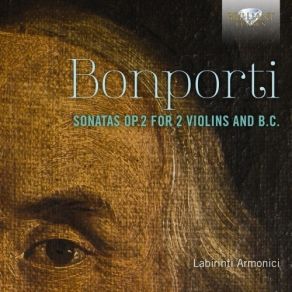 Download track 11. Sonata No. 3 In F Major, Op. 2 - III. Grave Francesco Antonio Bonporti