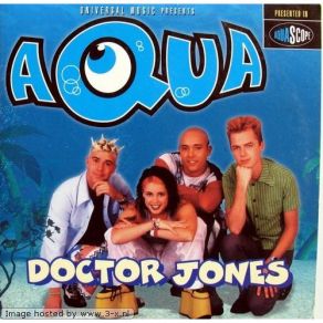 Download track Doctor Jones (Antiloop Club Mix) AquaAntiloop