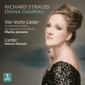 Download track 10. Letzte Blätter TrV 141 Op. 10 - No. 7 Die Zeitlose Richard Strauss
