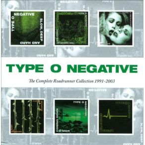 Download track Die With Me Type O Negative