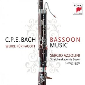 Download track Trio For Viola, Bassoon And B. C. In F Major, Wq 163: III. Allegro Sergio Azzolini, Gerhard Egger, Streicherakademie Bozen