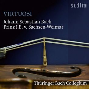 Download track 16. Bach- Concert For 2 Violins In D Minor, BWV 1043- II. Largo Ma Non Tanto Thüringer Bach Collegium