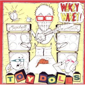 Download track Lester Fiddled The Tax Man Toy Dolls