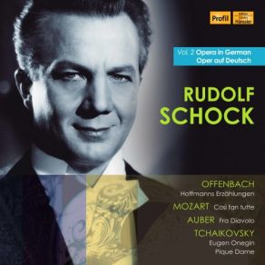 Download track The Queen Of Spades, Op. 68, TH 10, Act III Scene 2 (Sung In German) Bald Ist Es Mitternacht Rudolf Schock