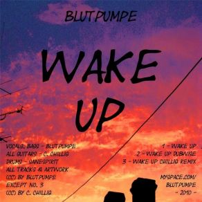 Download track Wake Up Blutpumpe