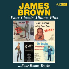 Download track You've Got The Power (Think) James Brown