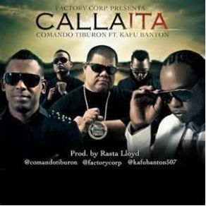 Download track Callaita Kafu Banton, Comando Tiburon