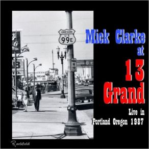 Download track Madison Blues (Live) Mick Clarke