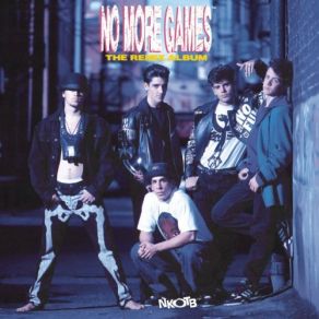 Download track Games (The Kids Get Hard Mix) New Kids On The Block