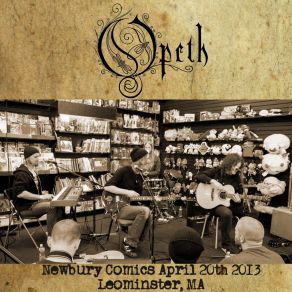 Download track Credence Opeth