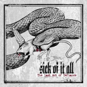 Download track Road Less Traveled Sick Of It All