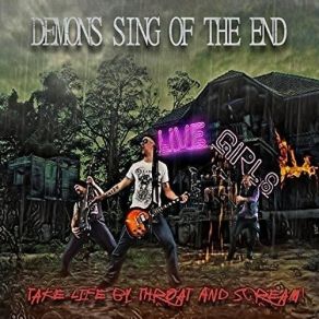Download track (I'm Not Ready To) Say Goodbye Demons Sing Of The End