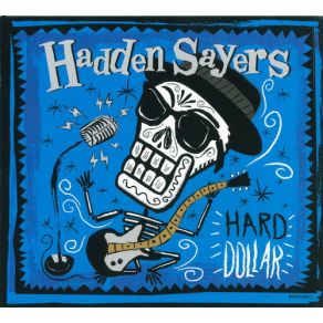 Download track Burnin Up Hadden Sayers