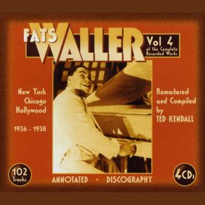 Download track Blue, Turning Grey Over You Fats Waller
