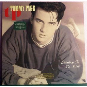 Download track Don'T Give Up On Love Tommy Page