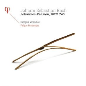 Download track 34. Johannes-Passion, BWV 245, Pt. 2 XX. Mein Herz, In Dem Die Ganze Welt (Arioso) Johann Sebastian Bach