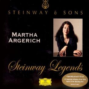 Download track Cantando Espressivo Senza Slentare Martha Argerich