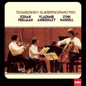 Download track 13 - Piano Trio In A Minor, Op. 50- Variation XI- Moderato Piotr Illitch Tchaïkovsky