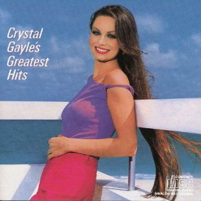 Download track It'S Like We Never Said Goodbye Crystal Gayle