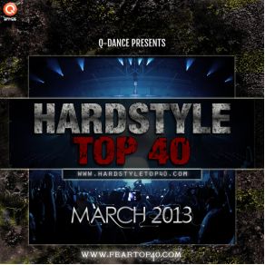 Download track TTM Hardcore Top 40 March 2013 (Mixed) The Third Movement