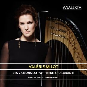 Download track Concerto For Flute And Harp In C Major, K. 299- I. Allegro Bernard Labadie, Les Violons Du Roy, Valérie Milot