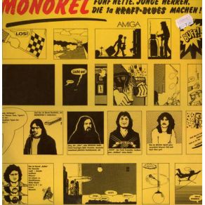 Download track Das Monster Vom Schilkinsee Oder Der Bar Der Monokel