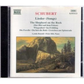 Download track 12. Im Frühling D. 882 Franz Schubert