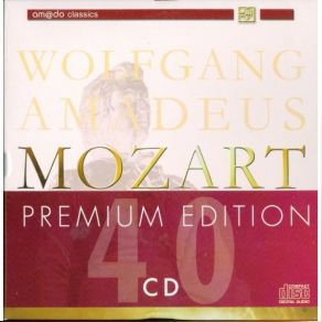 Download track Wolfgang Amadeus Mozart - 02 - Symphony No. 36 KV 425 C Major (Linz) - Poco Adagio Mozart, Joannes Chrysostomus Wolfgang Theophilus (Amadeus)