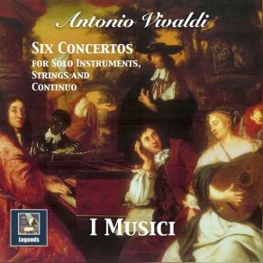 Download track 06. Concerto For 2 Mandolins In G Major, RV 532 III. Allegro Antonio Vivaldi