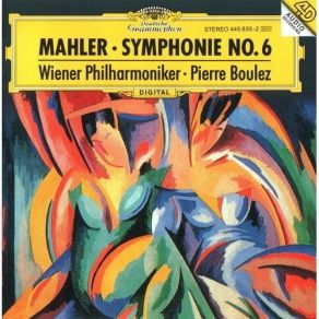 Download track 02 - Mahler - Symphony No. 6 In A Minor - 2 Scherzo. Wuchtig Gustav Mahler