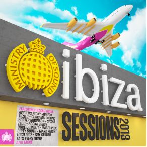 Download track Ibiza Sessions 2013 (Continuous Mix 1) Ministry Of Sound