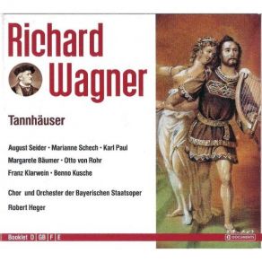Download track 1. Ouvertüre Richard Wagner