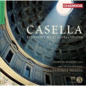 Download track 06. Scarlattiana, Op. 44 I. Sinfonia Lento Grave, Allegro Molto Vivace Alfredo Casella