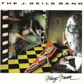Download track Freeze-Frame J. Geils Band