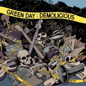 Download track State Of Shock Green Day